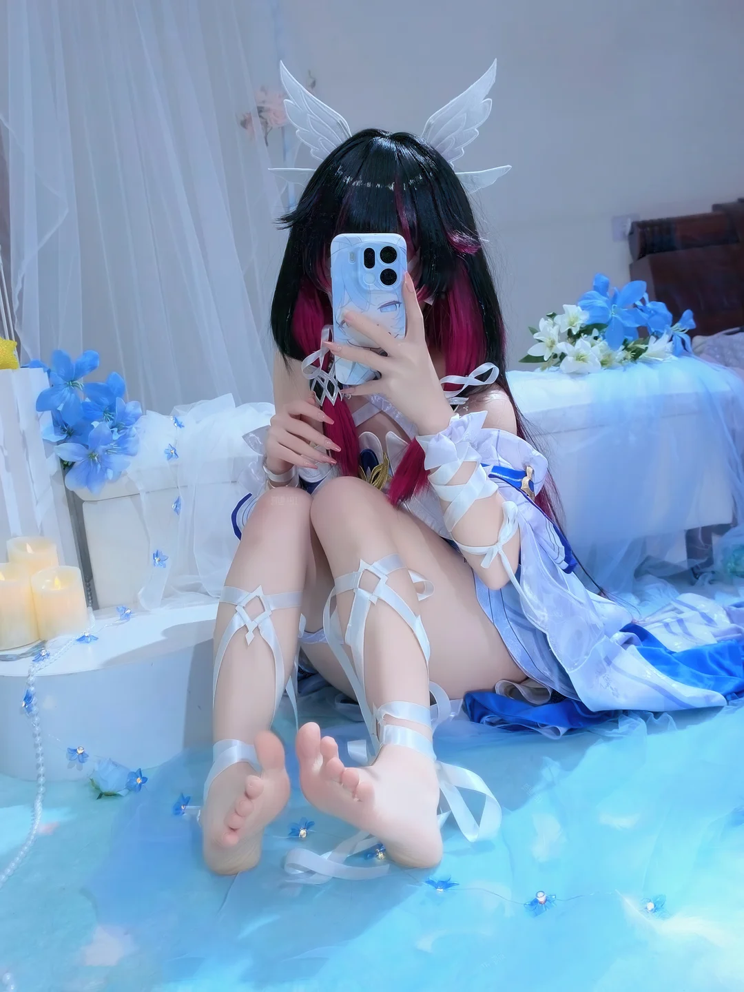 Reng - No.002 原神少女哥伦比亚 [108P-728MB] tg@simisebaisi 【丝足阁】014.webp